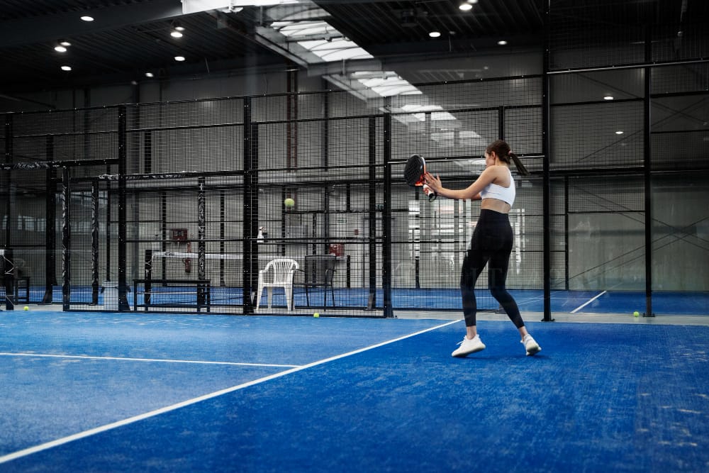 aprire un centro padel